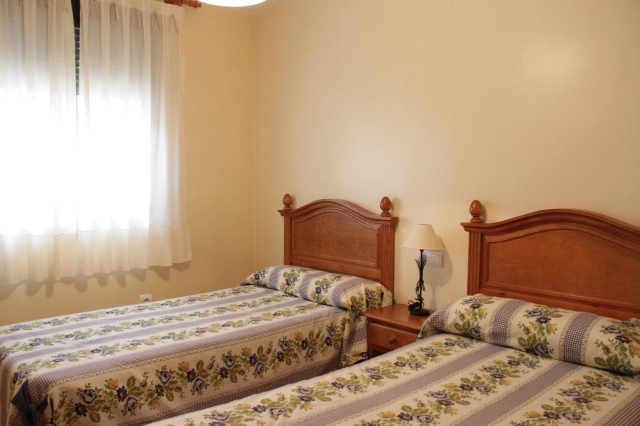 Casa Mercedes Molinicos Bagian luar foto