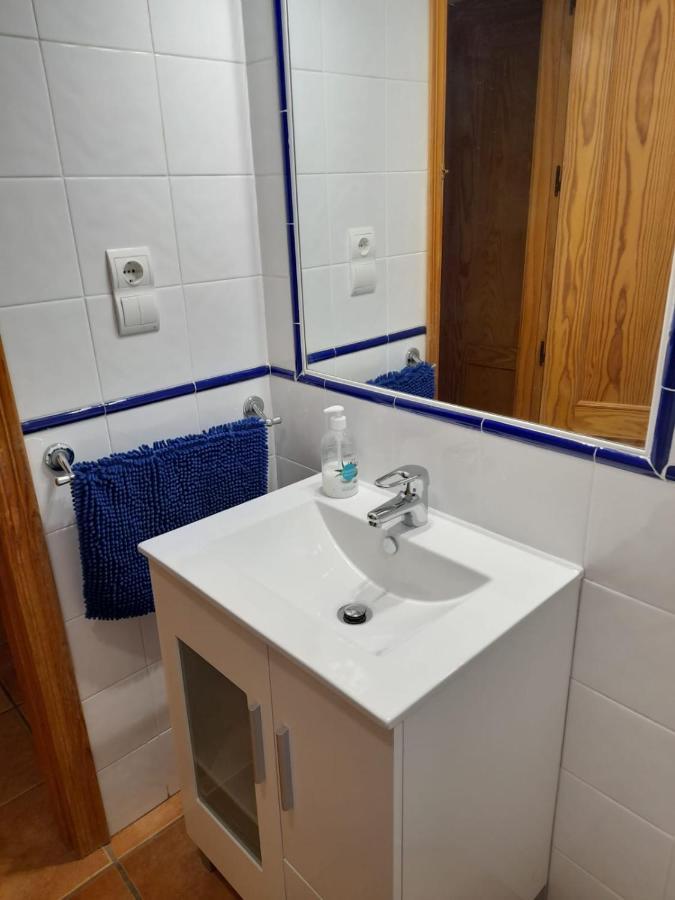Casa Mercedes Molinicos Bagian luar foto